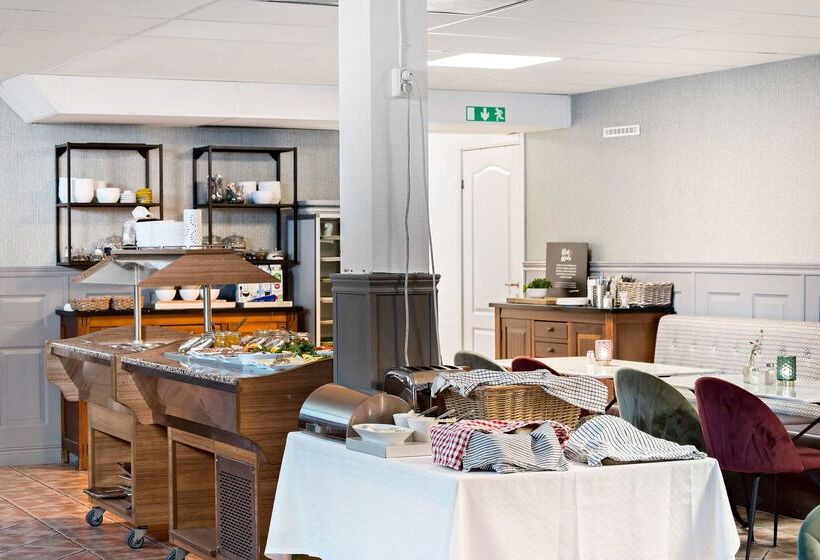 Sure Hotel By Best Western Vilsta Sporthotell