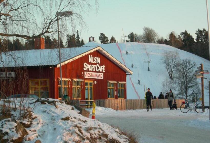 Sure Hotel By Best Western Vilsta Sporthotell