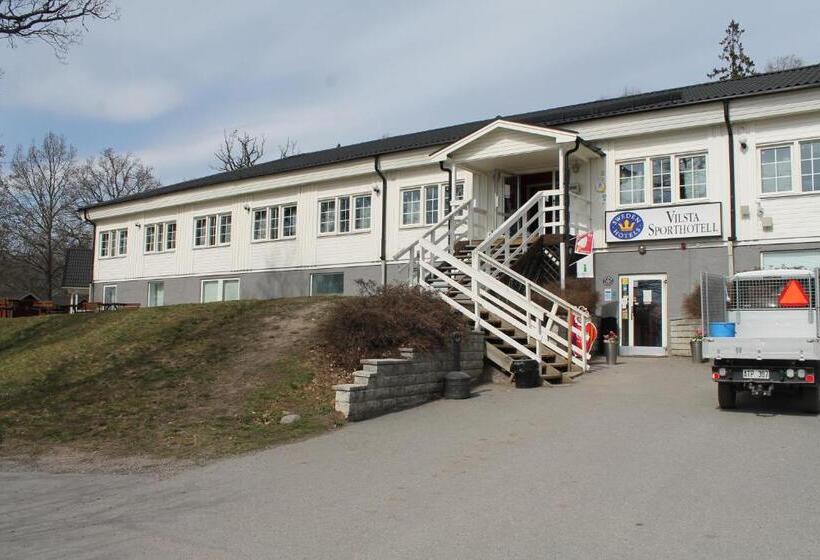 Sure Hotel By Best Western Vilsta Sporthotell