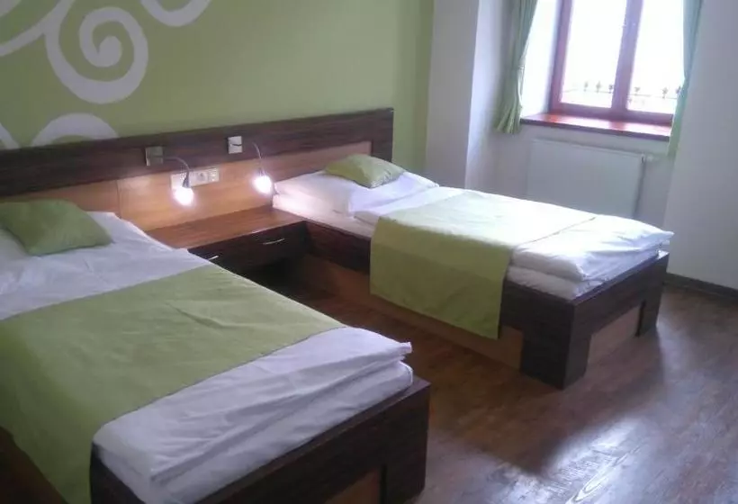 ホテル U Daliborky