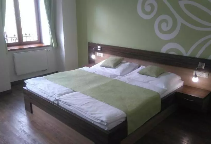 ホテル U Daliborky