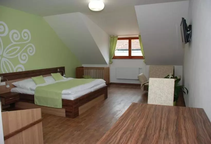 ホテル U Daliborky