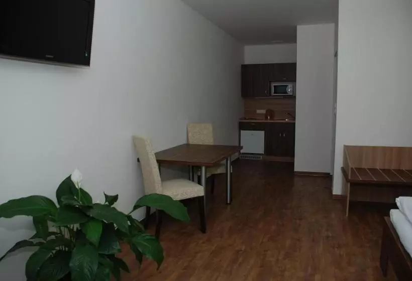 ホテル U Daliborky