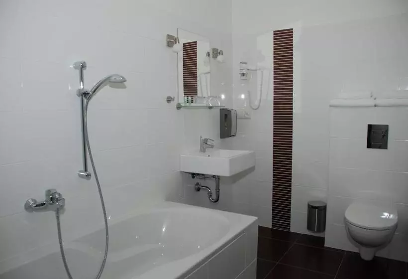 ホテル U Daliborky