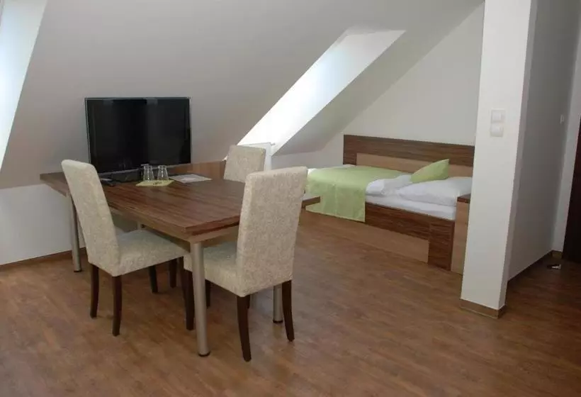 ホテル U Daliborky