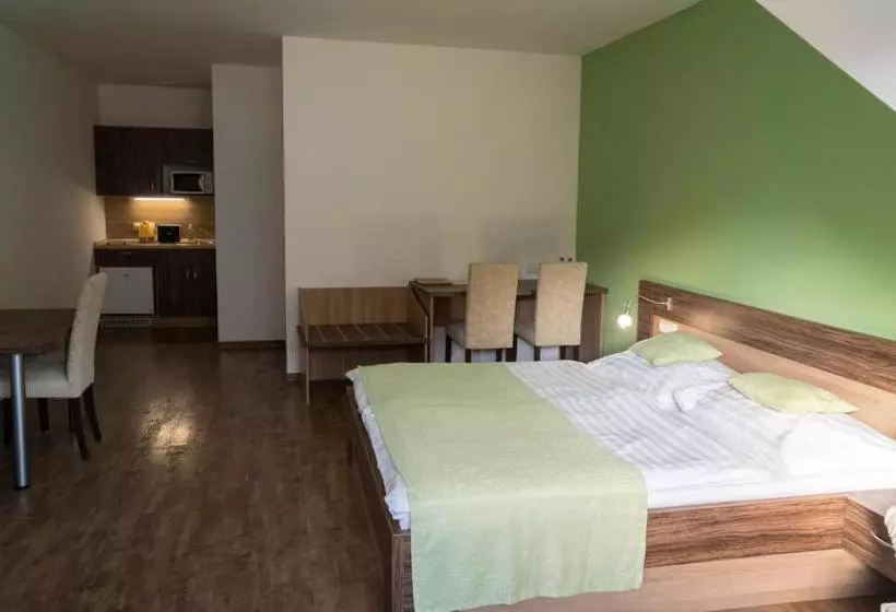 ホテル U Daliborky