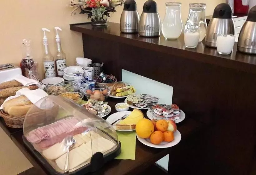 ホテル U Daliborky