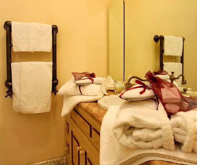 Villa Poggio Bartoli