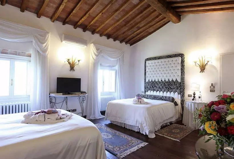 Villa Poggio Bartoli