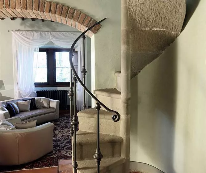 Villa Poggio Bartoli