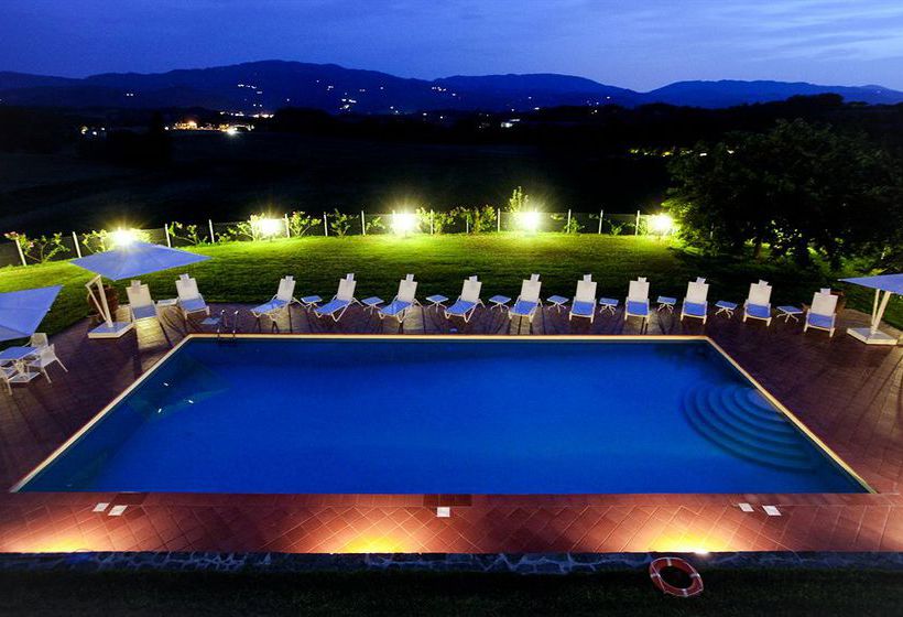 Villa Poggio Bartoli