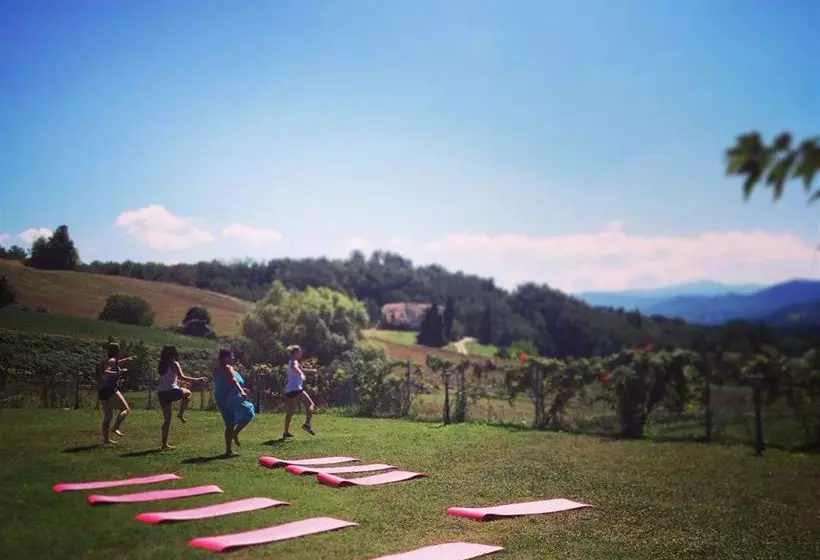 Villa Poggio Bartoli