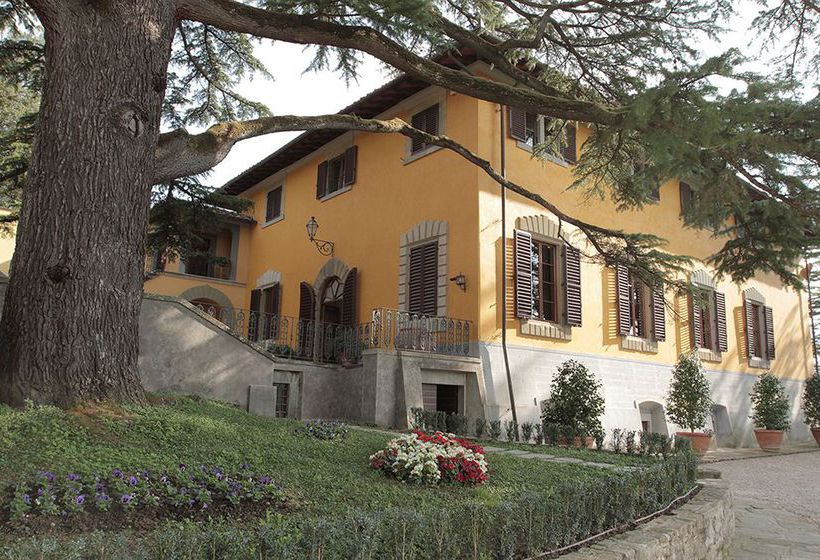 Villa Poggio Bartoli