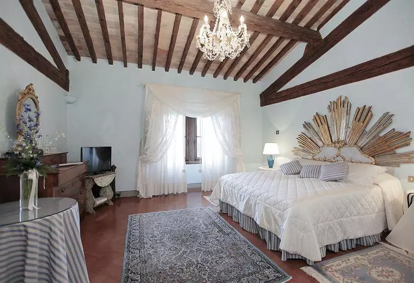 Villa Poggio Bartoli