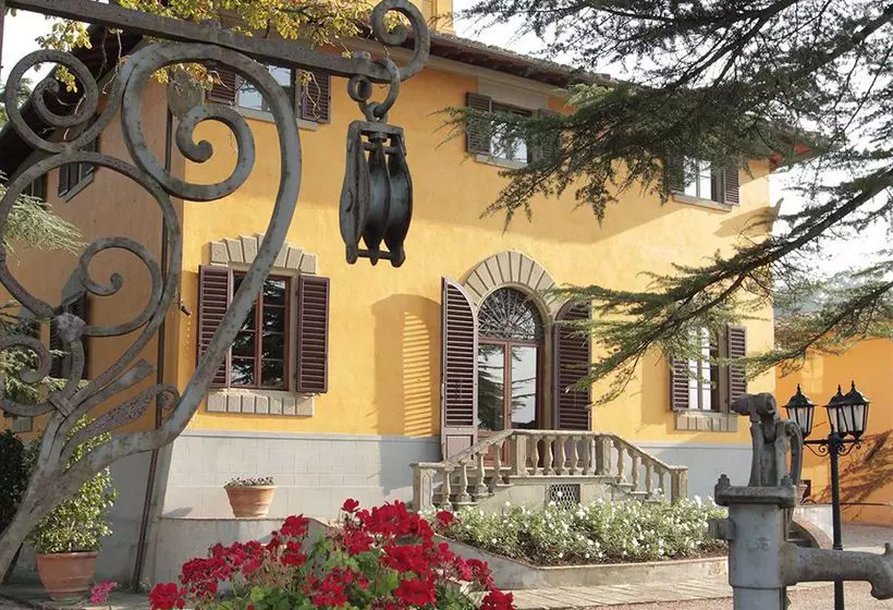 Villa Poggio Bartoli