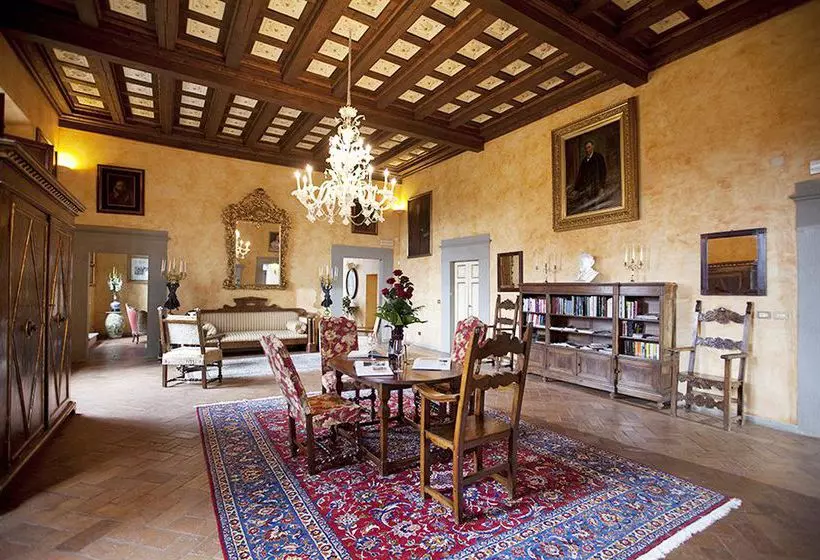 Villa Poggio Bartoli