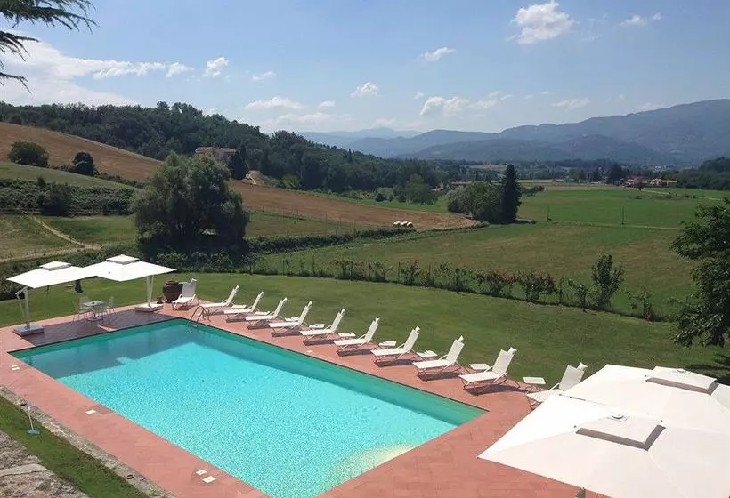 Villa Poggio Bartoli