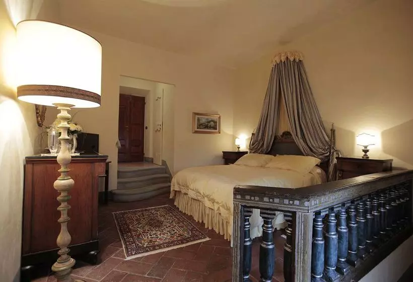 Villa Poggio Bartoli