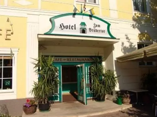ホテル Zum Brüdertor