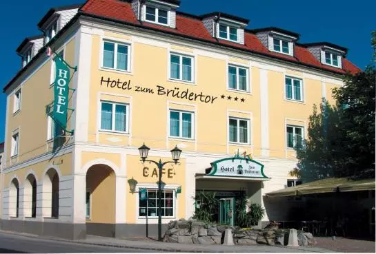 ホテル Zum Brüdertor