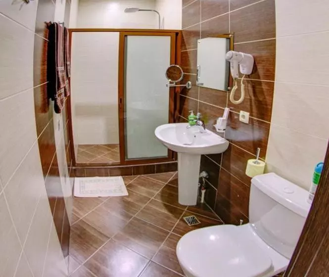 ホテル Zvezda Guest House