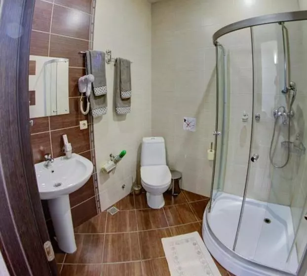 ホテル Zvezda Guest House