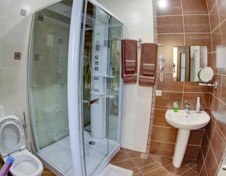 ホテル Zvezda Guest House