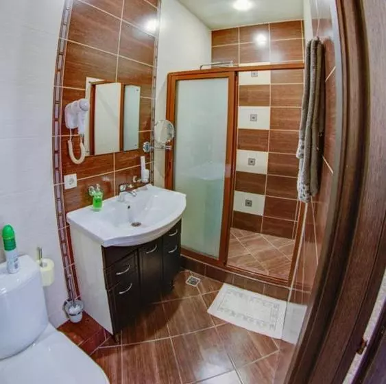 ホテル Zvezda Guest House