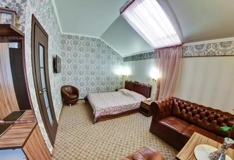 ホテル Zvezda Guest House