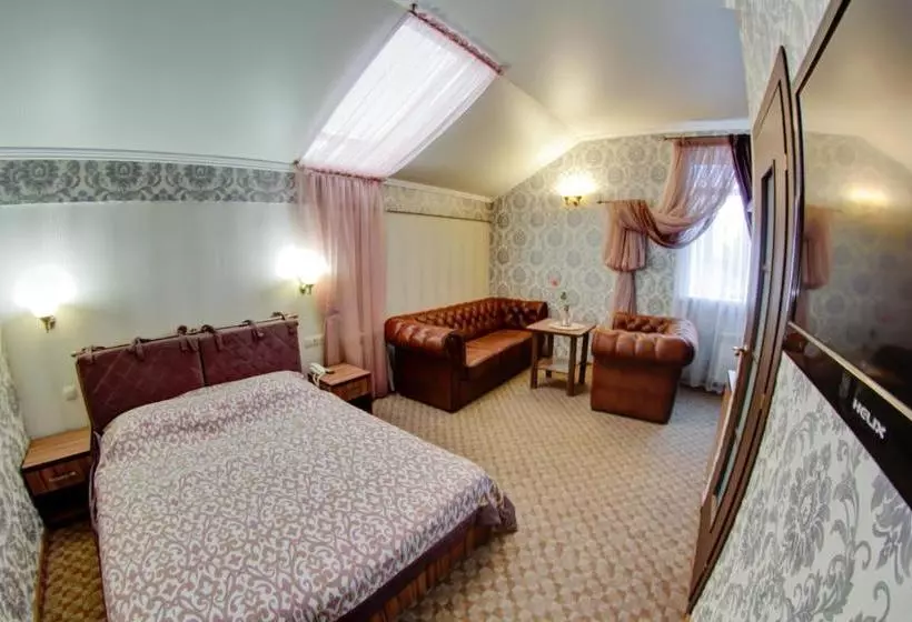 ホテル Zvezda Guest House