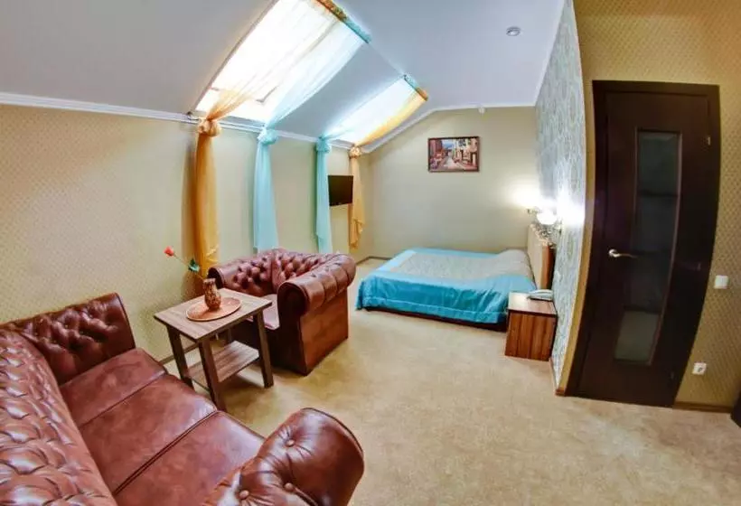 ホテル Zvezda Guest House