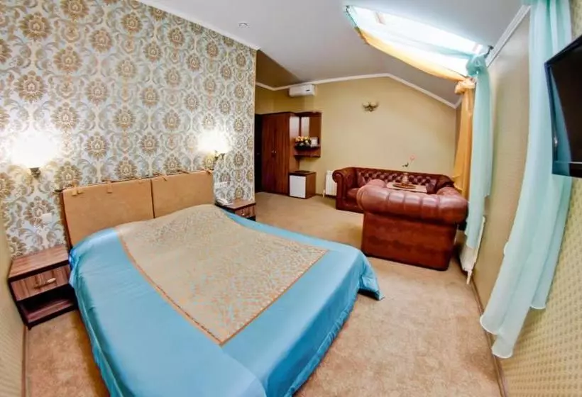 ホテル Zvezda Guest House