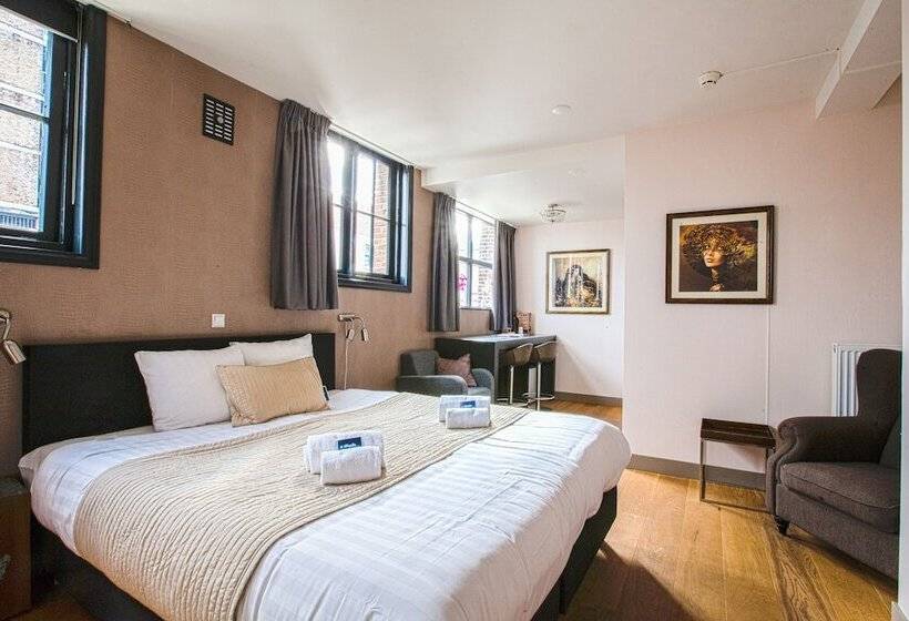 Kings Inn City Hostel