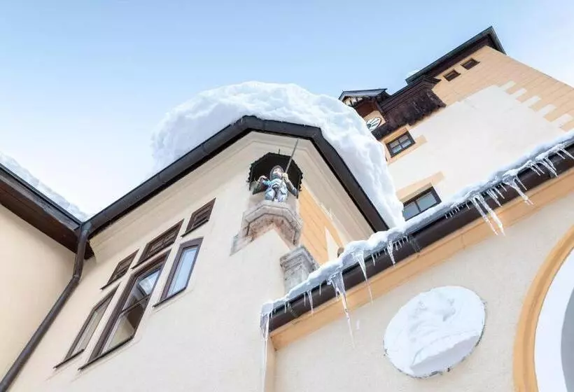 Naturhotel Schloss Kassegg