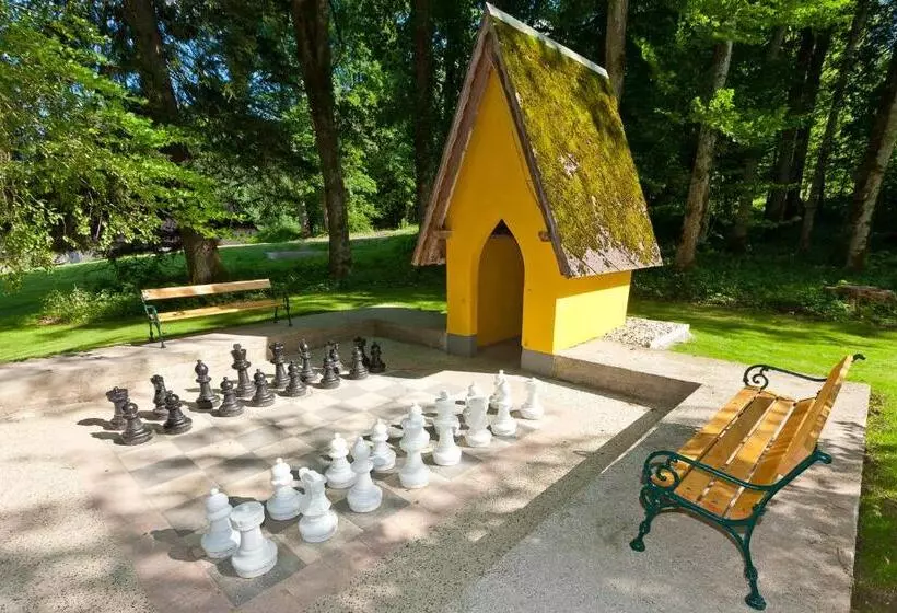 Naturhotel Schloss Kassegg