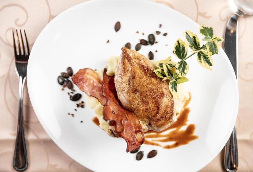 Naturhotel Schloss Kassegg