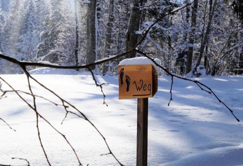 Naturhotel Schloss Kassegg