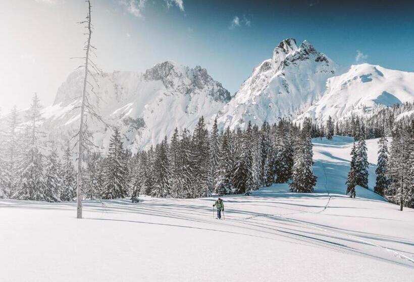 Naturhotel Schloss Kassegg