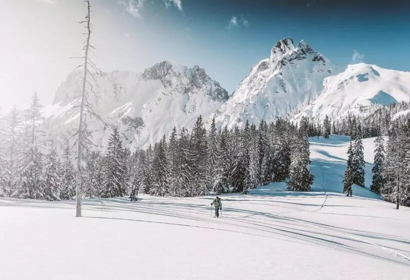 Naturhotel Schloss Kassegg