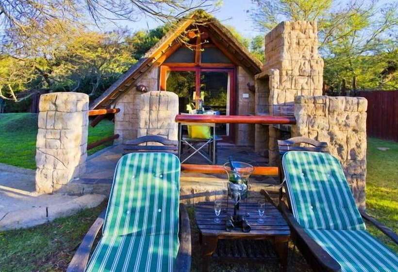 Nyaru Game Lodge
