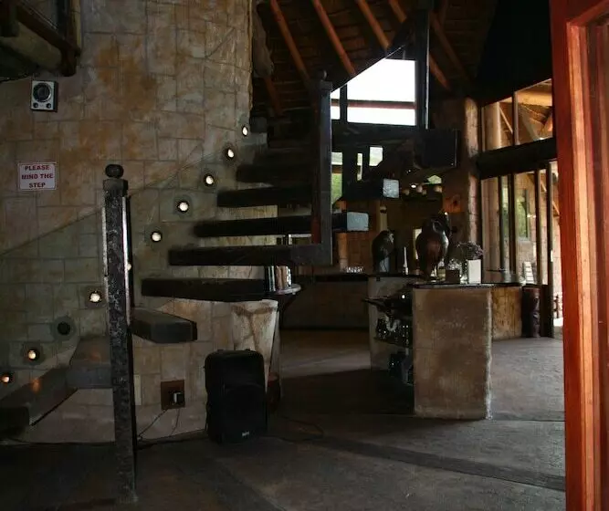 Nyaru Game Lodge