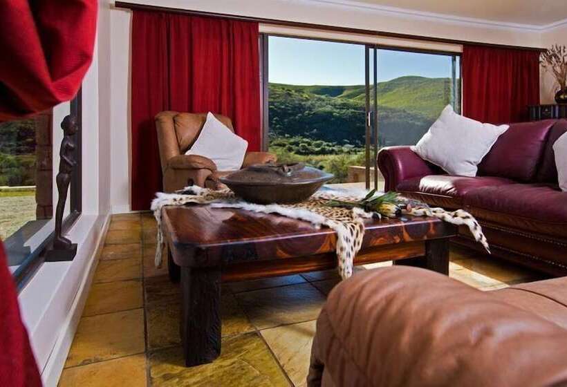 Nyaru Game Lodge