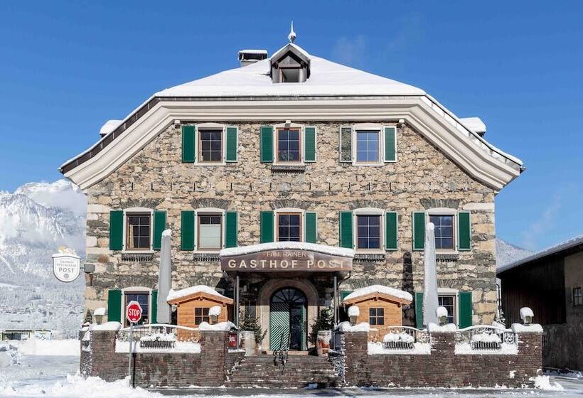 ペンション Gasthof Hotel Post