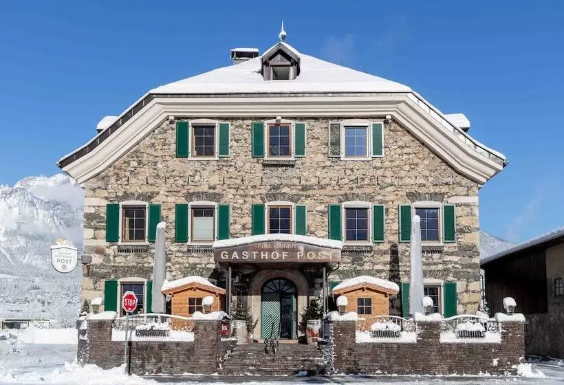 ペンション Gasthof Hotel Post