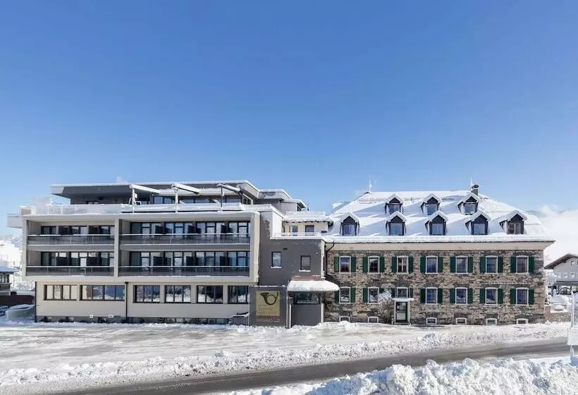 ペンション Gasthof Hotel Post