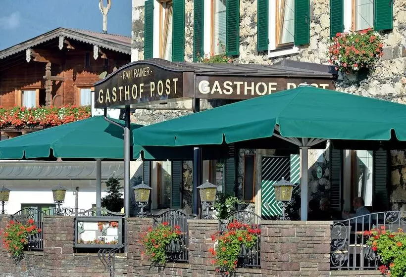 ペンション Gasthof Hotel Post