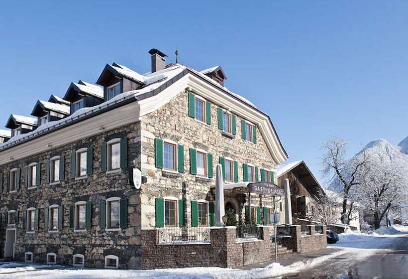 ペンション Gasthof Hotel Post