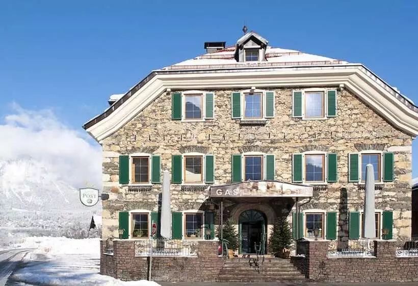 ペンション Gasthof Hotel Post