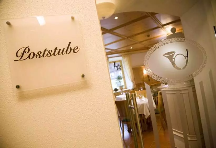 ペンション Gasthof Hotel Post