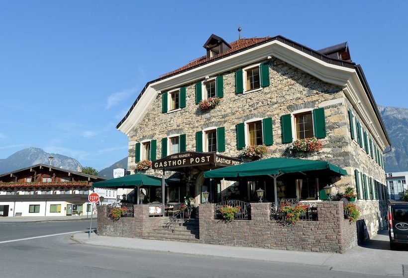 ペンション Gasthof Hotel Post